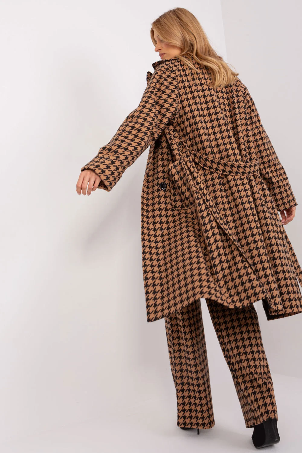 Manteau brun – Image 4
