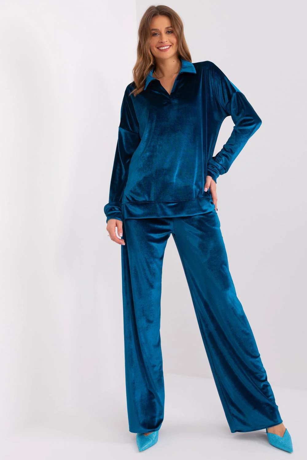 Ensemble vert