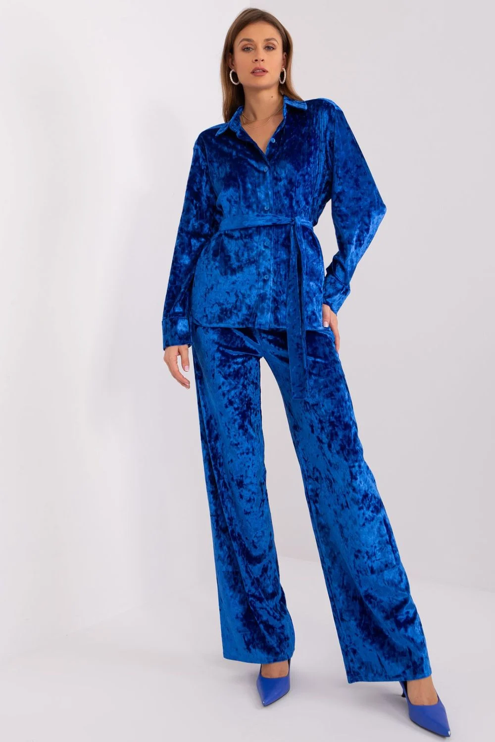 Ensemble bleu
