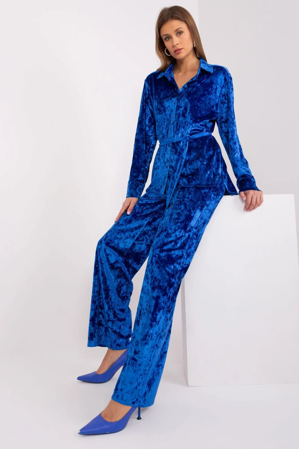 Ensemble bleu – Image 2