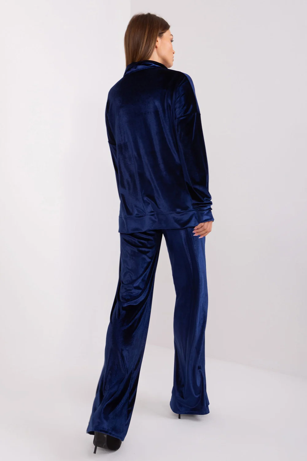 Ensemble bleu marine – Image 3