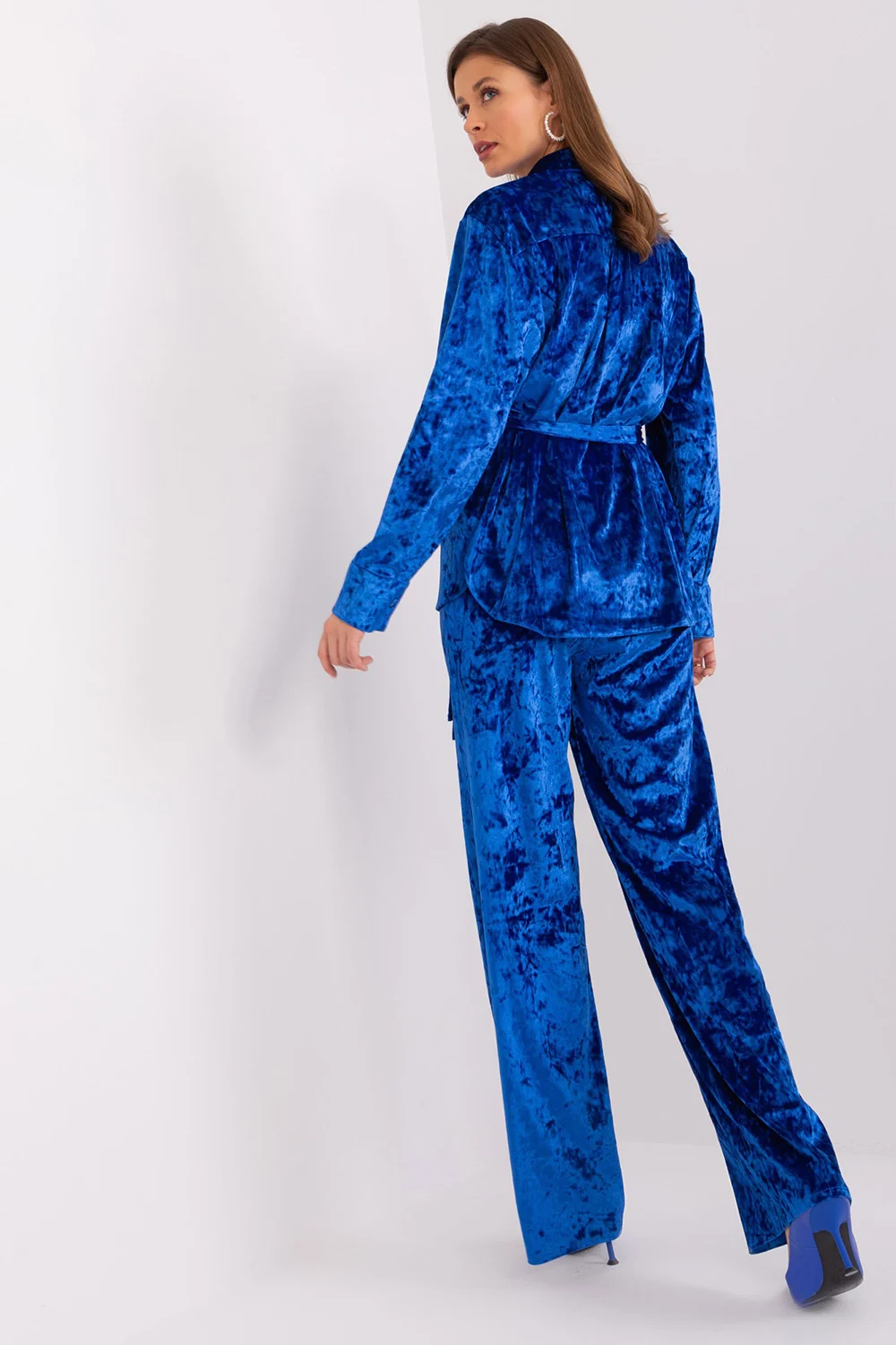 Ensemble bleu – Image 3