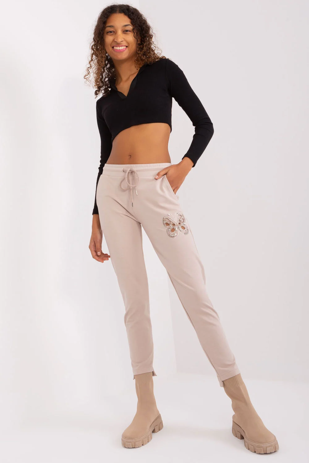 Jogging beige