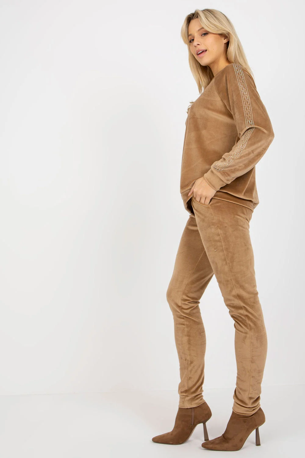 Ensemble brun – Image 3