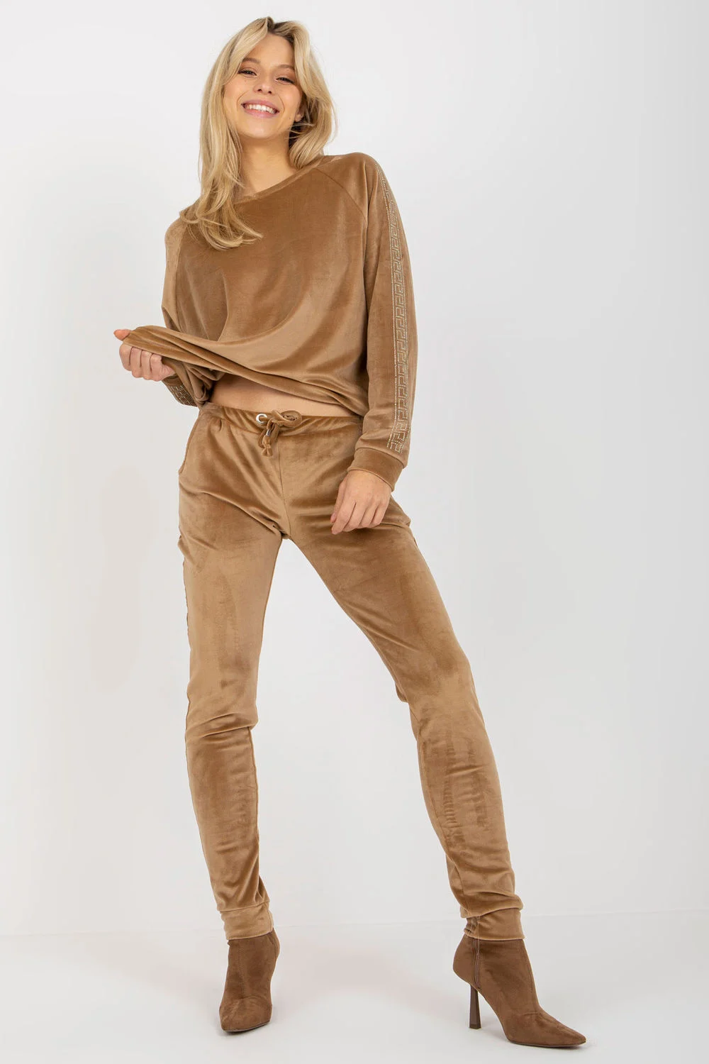 Ensemble brun – Image 4