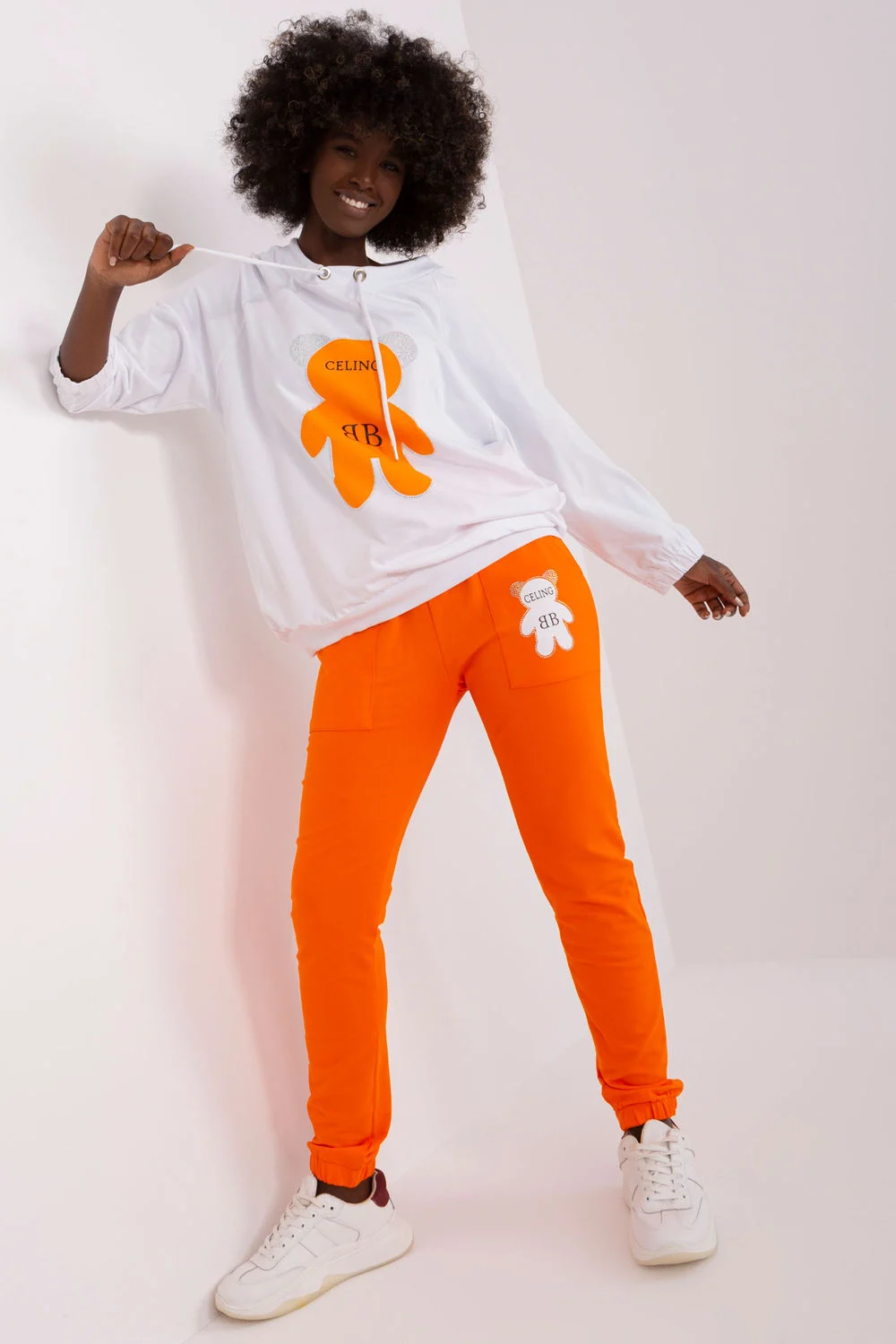 Ensemble orange