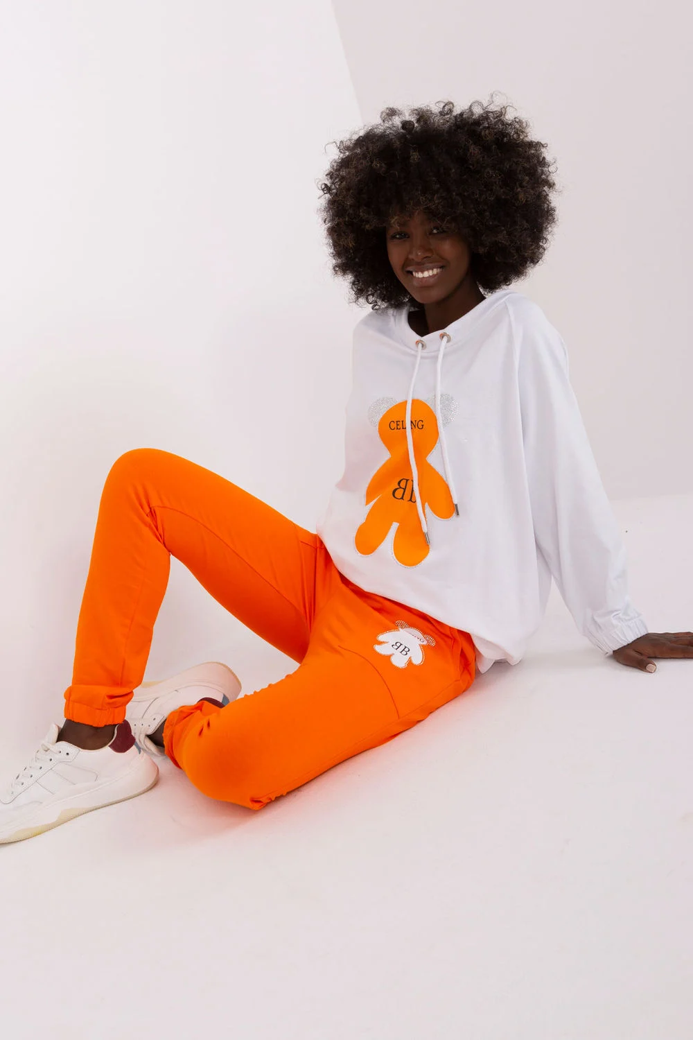 Ensemble orange – Image 2