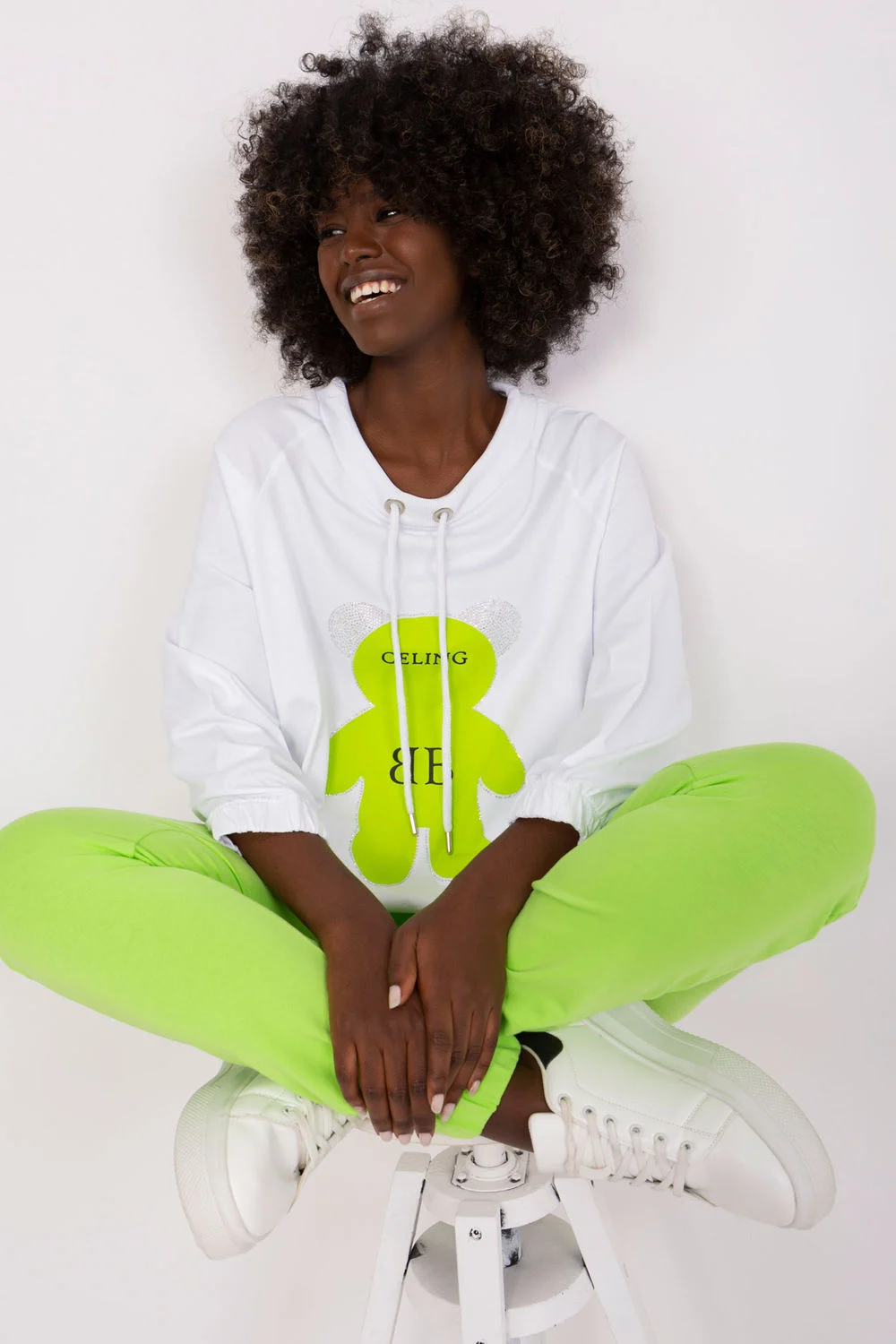 Ensemble vert