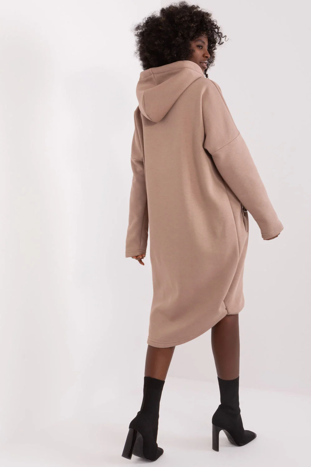 Sweatshirt beige – Image 3