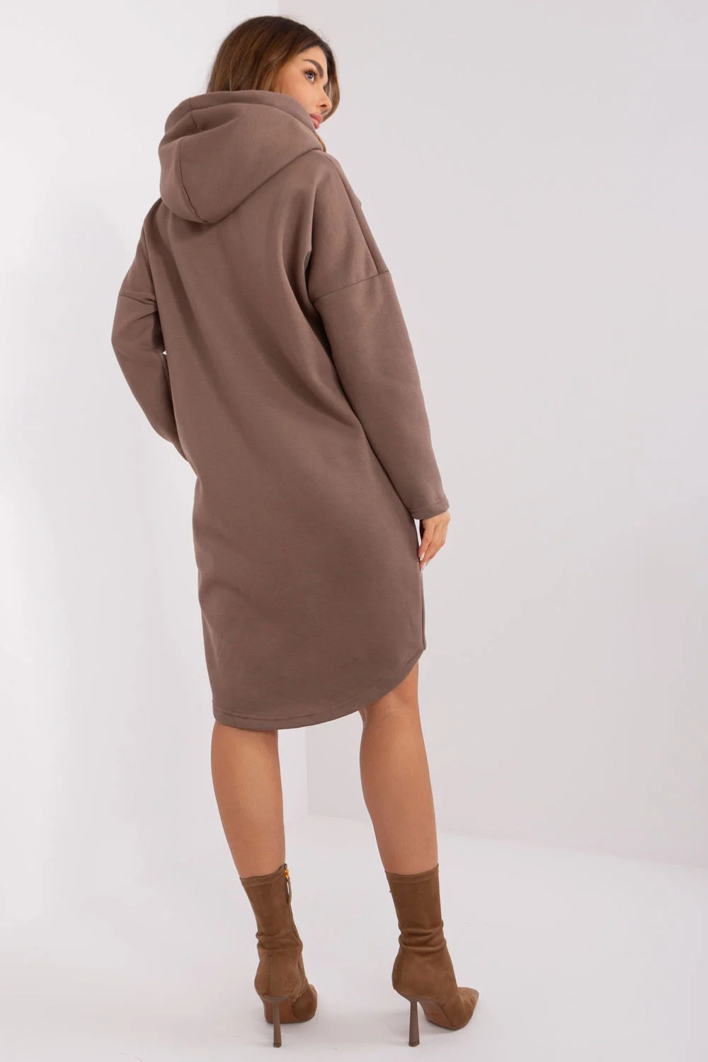 Sweatshirt brun – Image 3