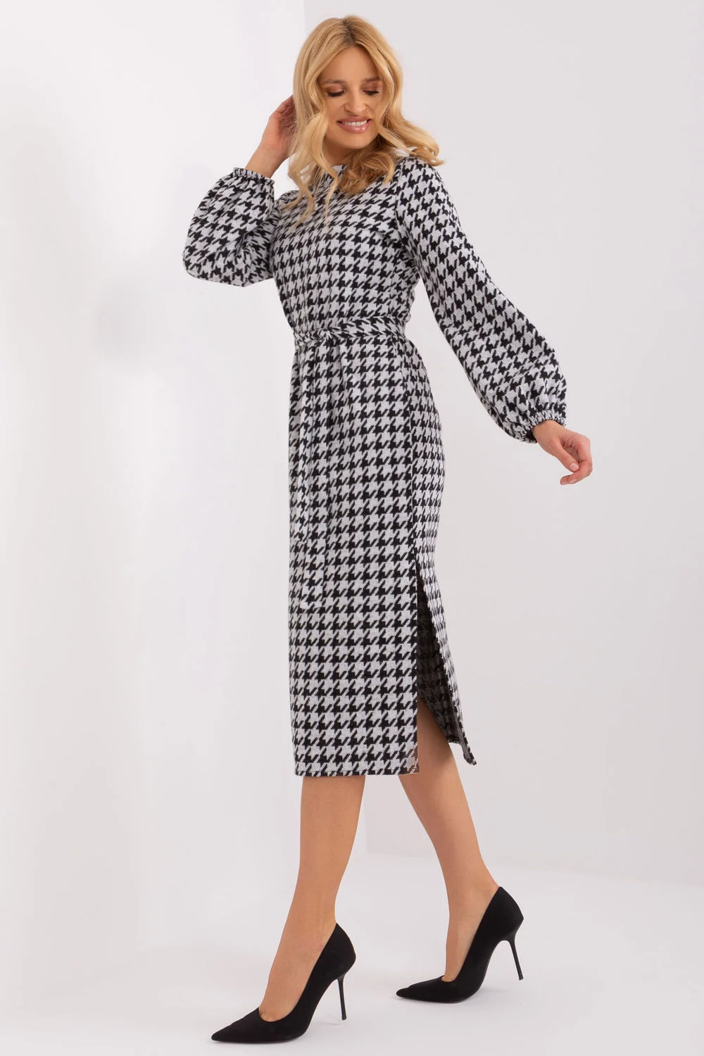 Robe de jour noire