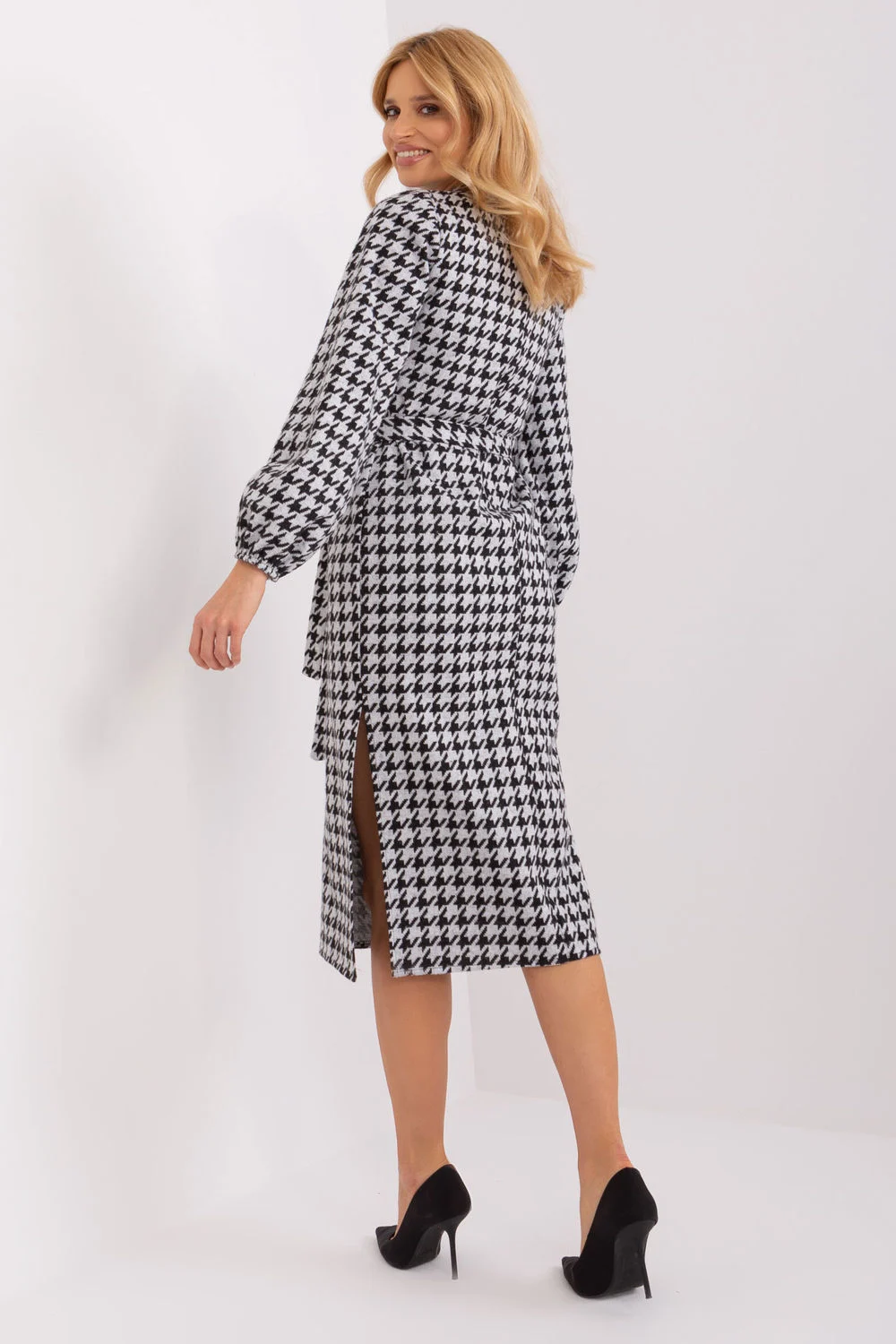Robe de jour noire – Image 2