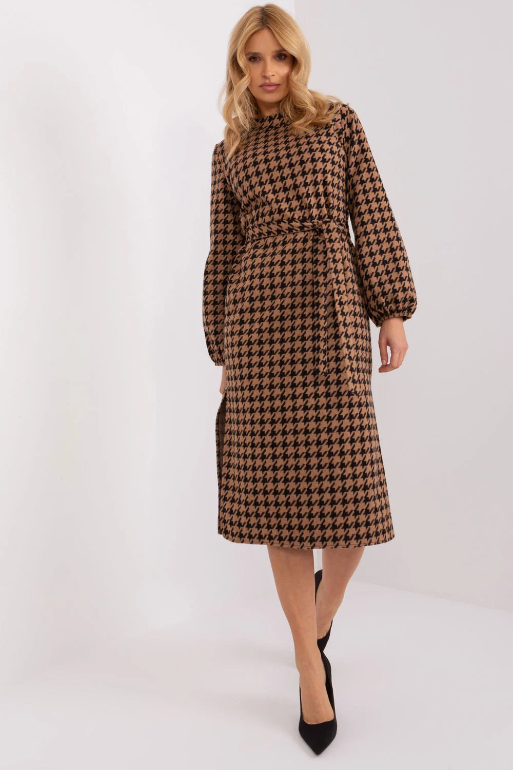 Robe de jour noire