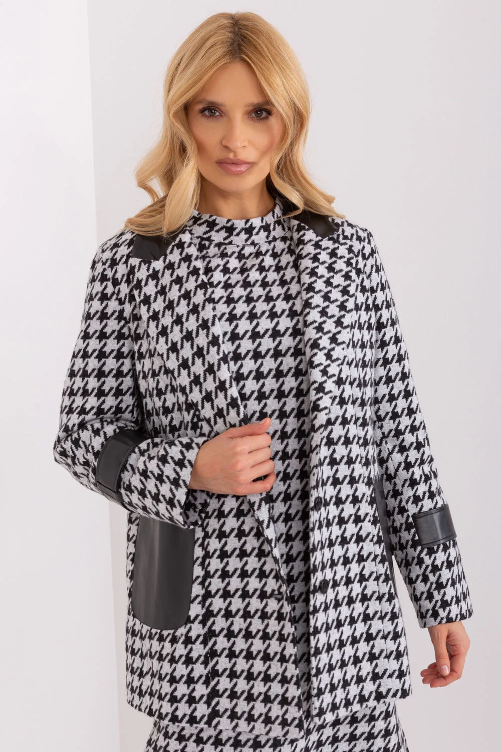 Veste noire