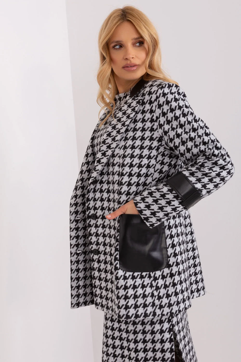 Veste noire – Image 3