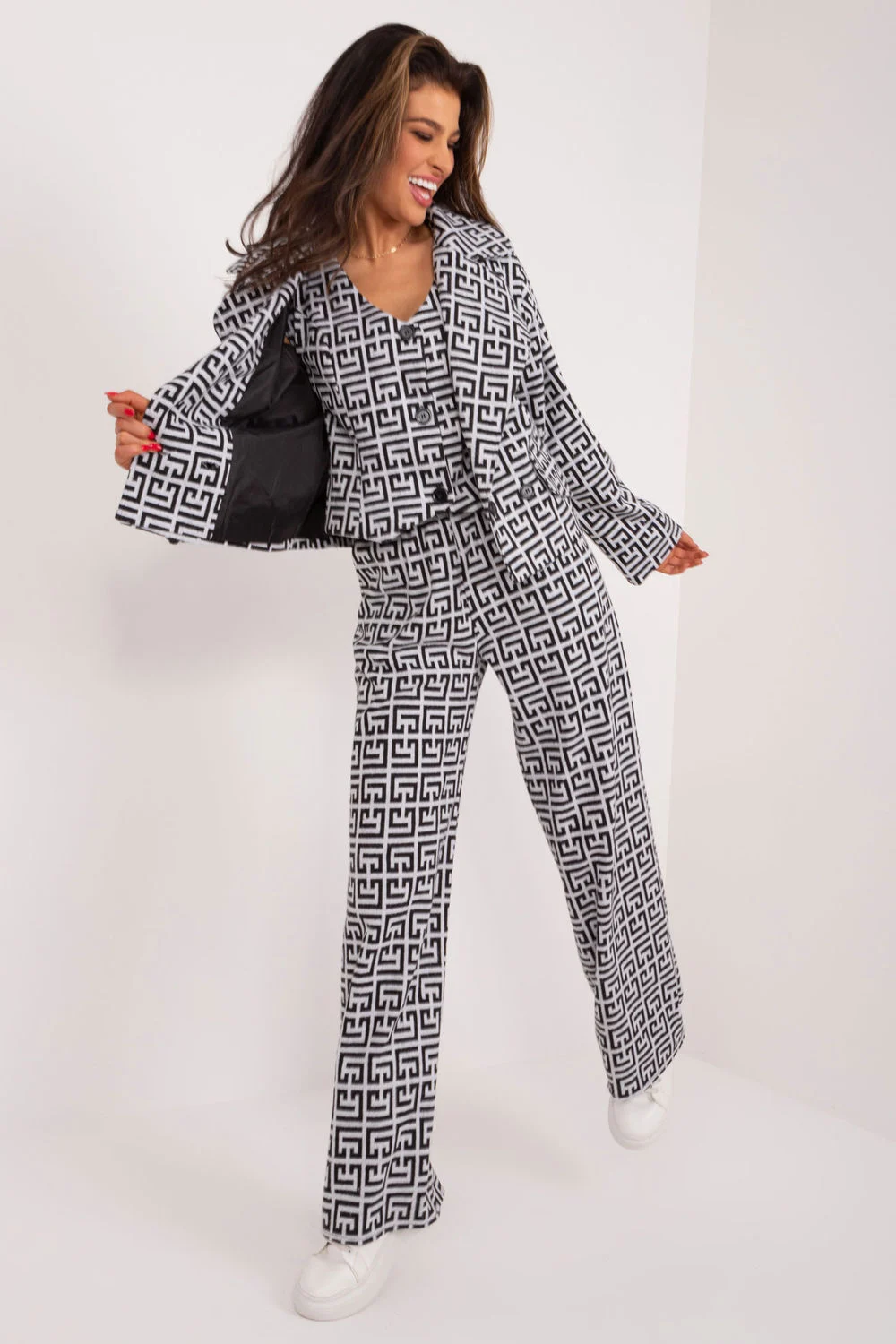 Veste noire – Image 2