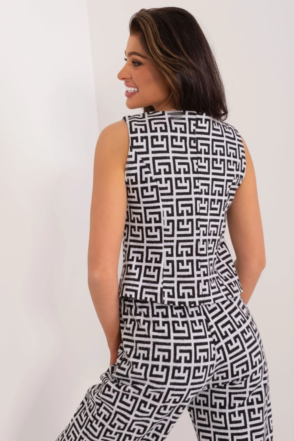 Gilet noir – Image 3
