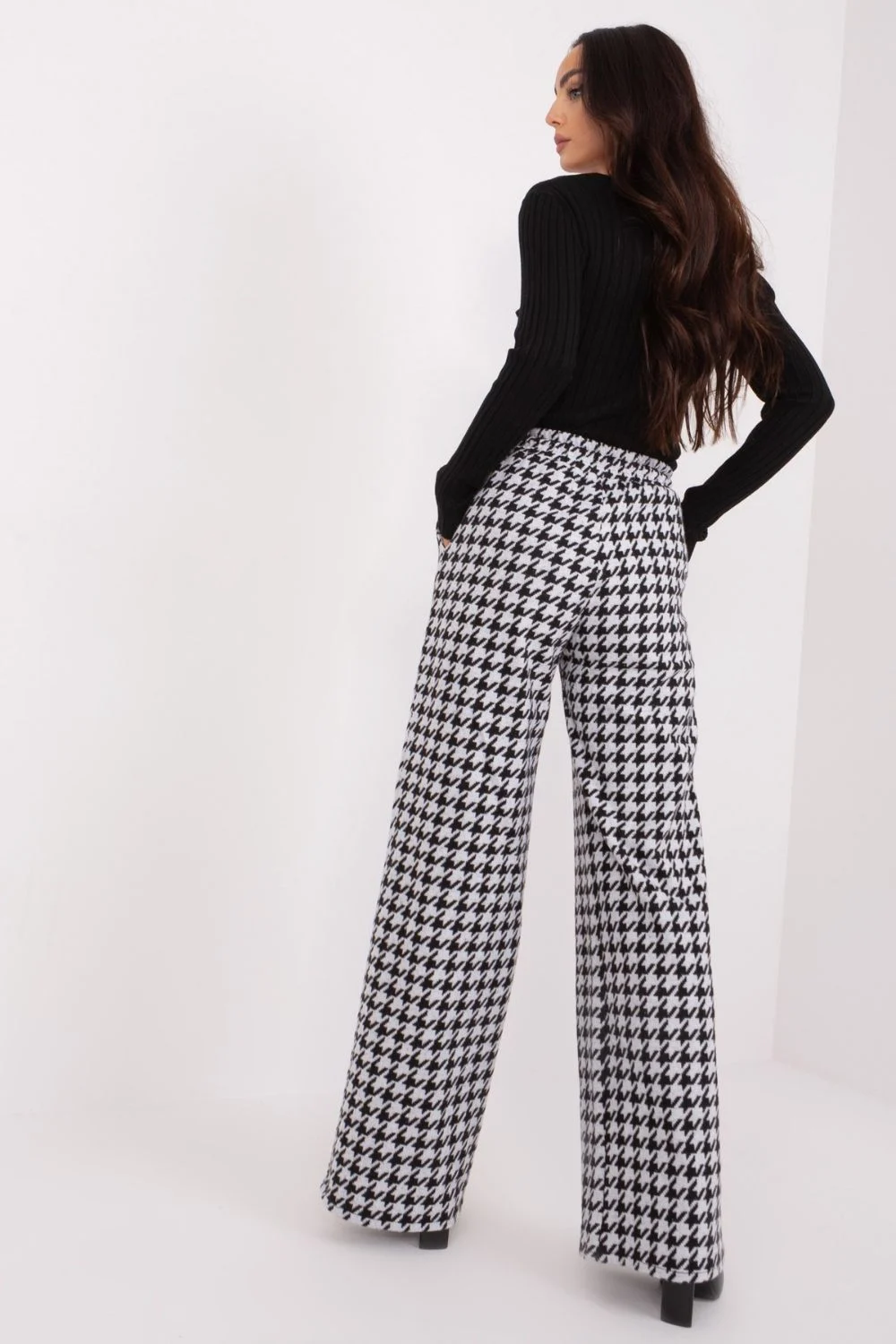 Pantalon femme noir – Image 3