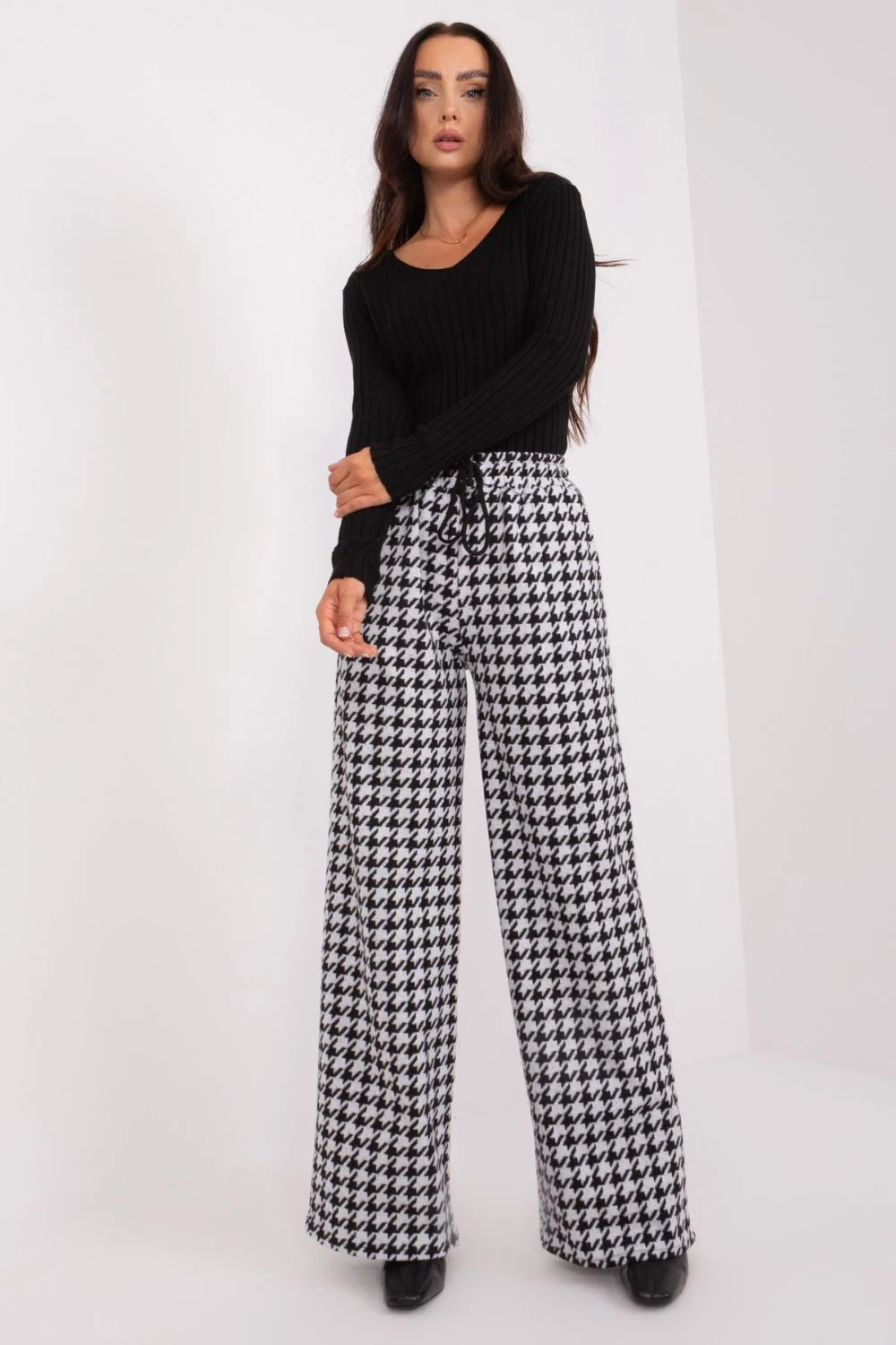 Pantalon femme noir – Image 4