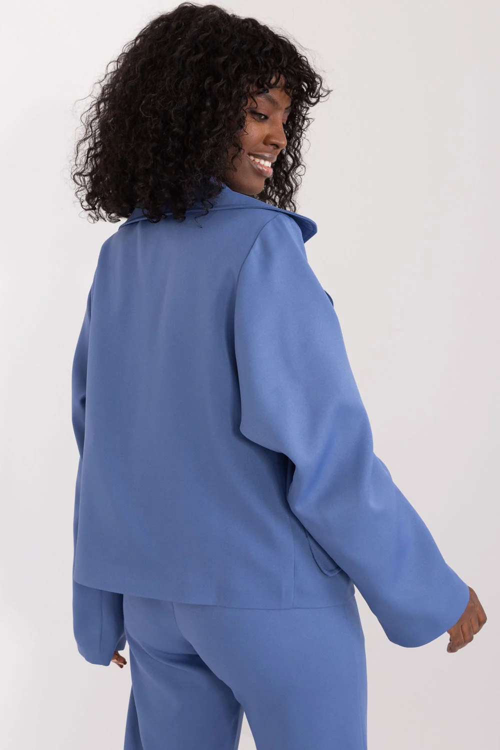 Veste bleue – Image 2