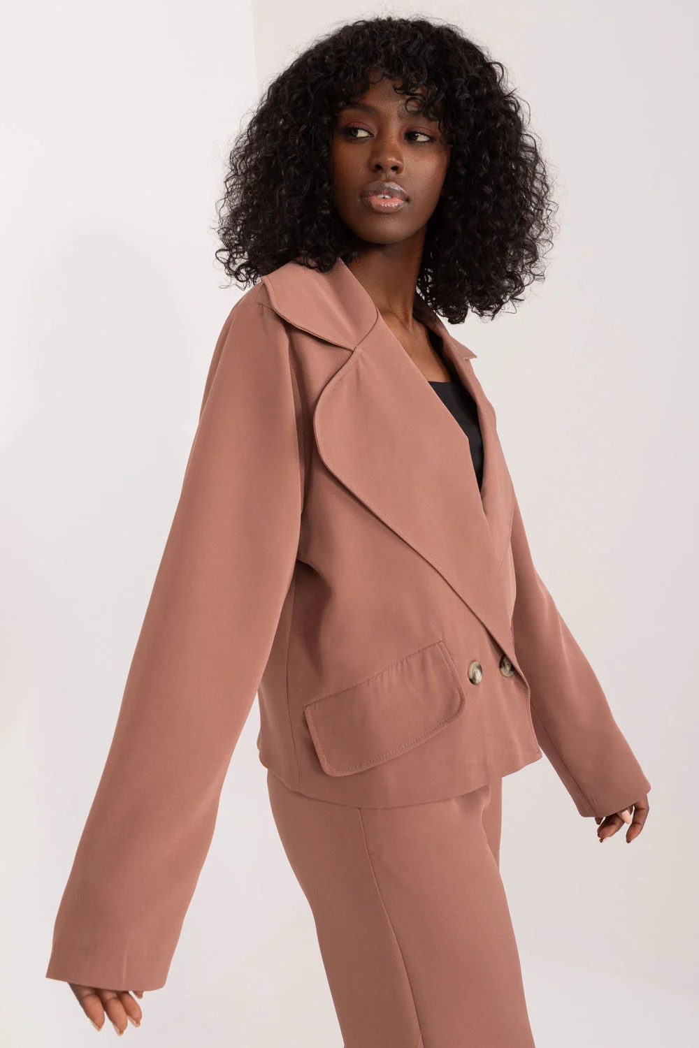Veste brune – Image 2