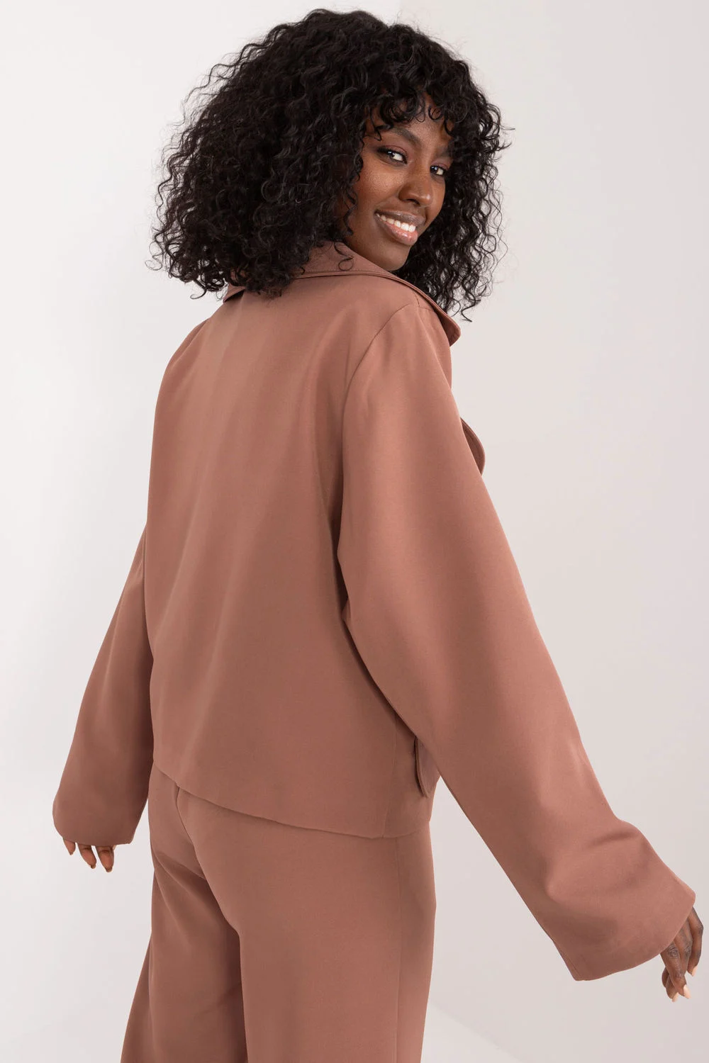 Veste brune – Image 3