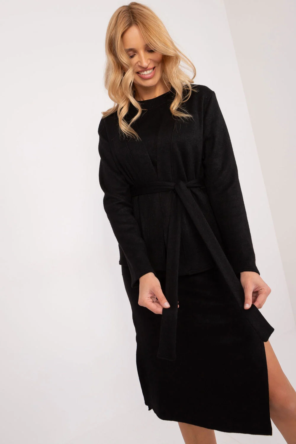 Ensemble noir