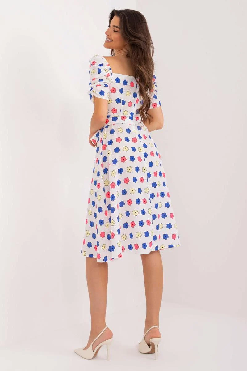 Robe de jour blanche – Image 3