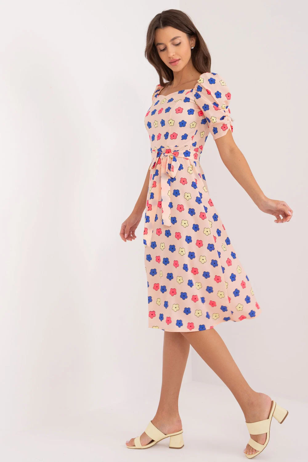 Robe de jour rose – Image 2