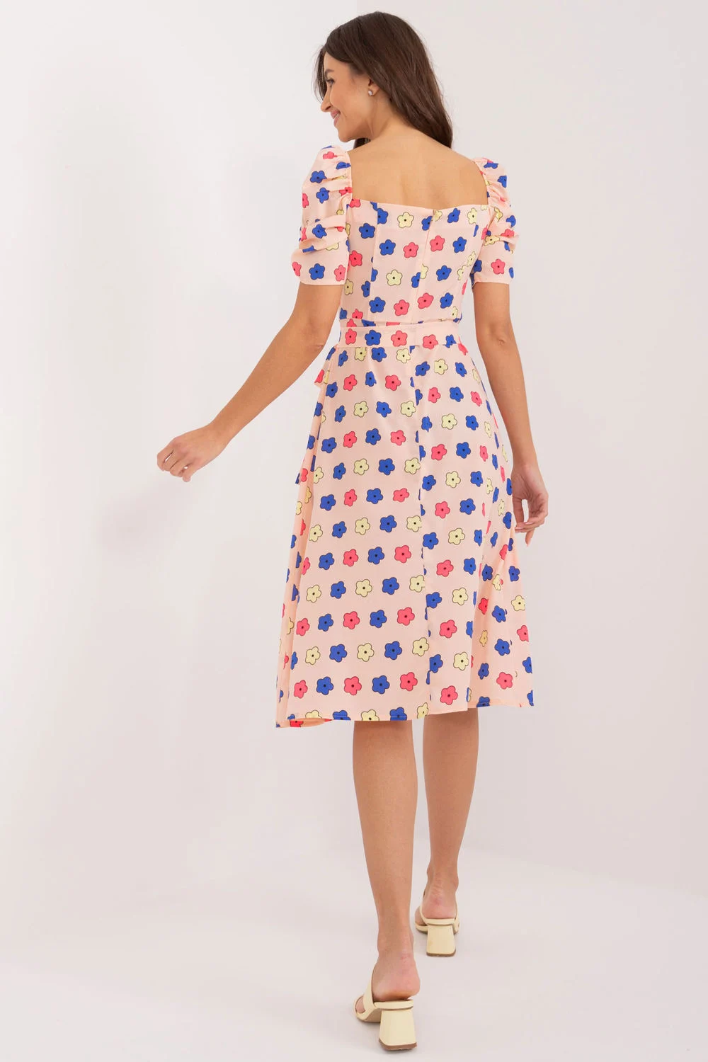 Robe de jour rose – Image 3