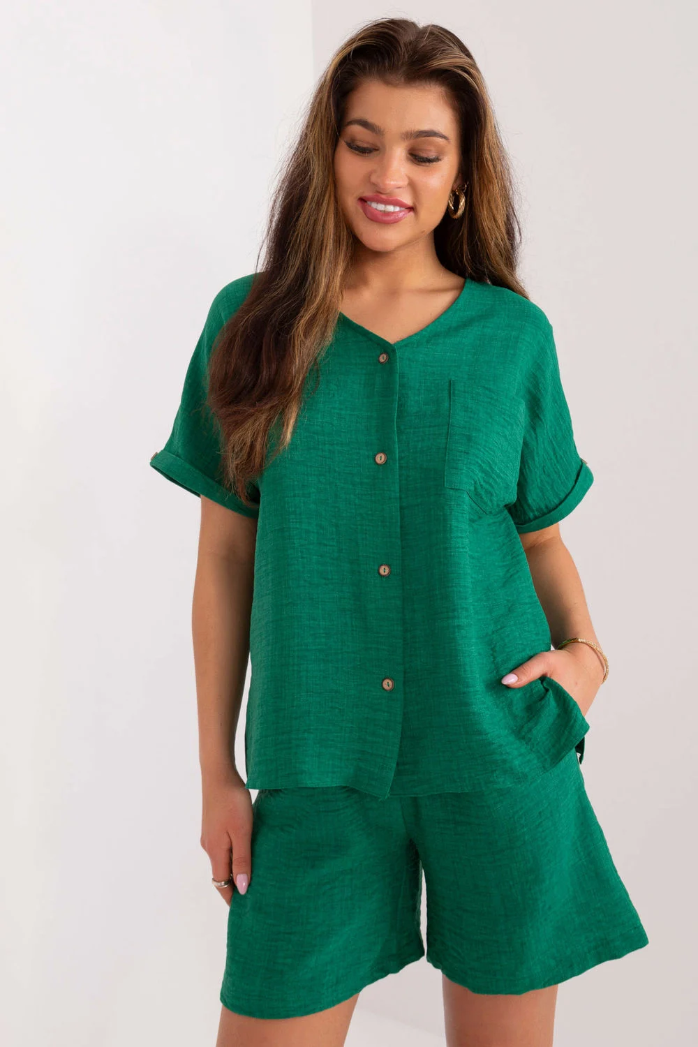 Ensemble vert