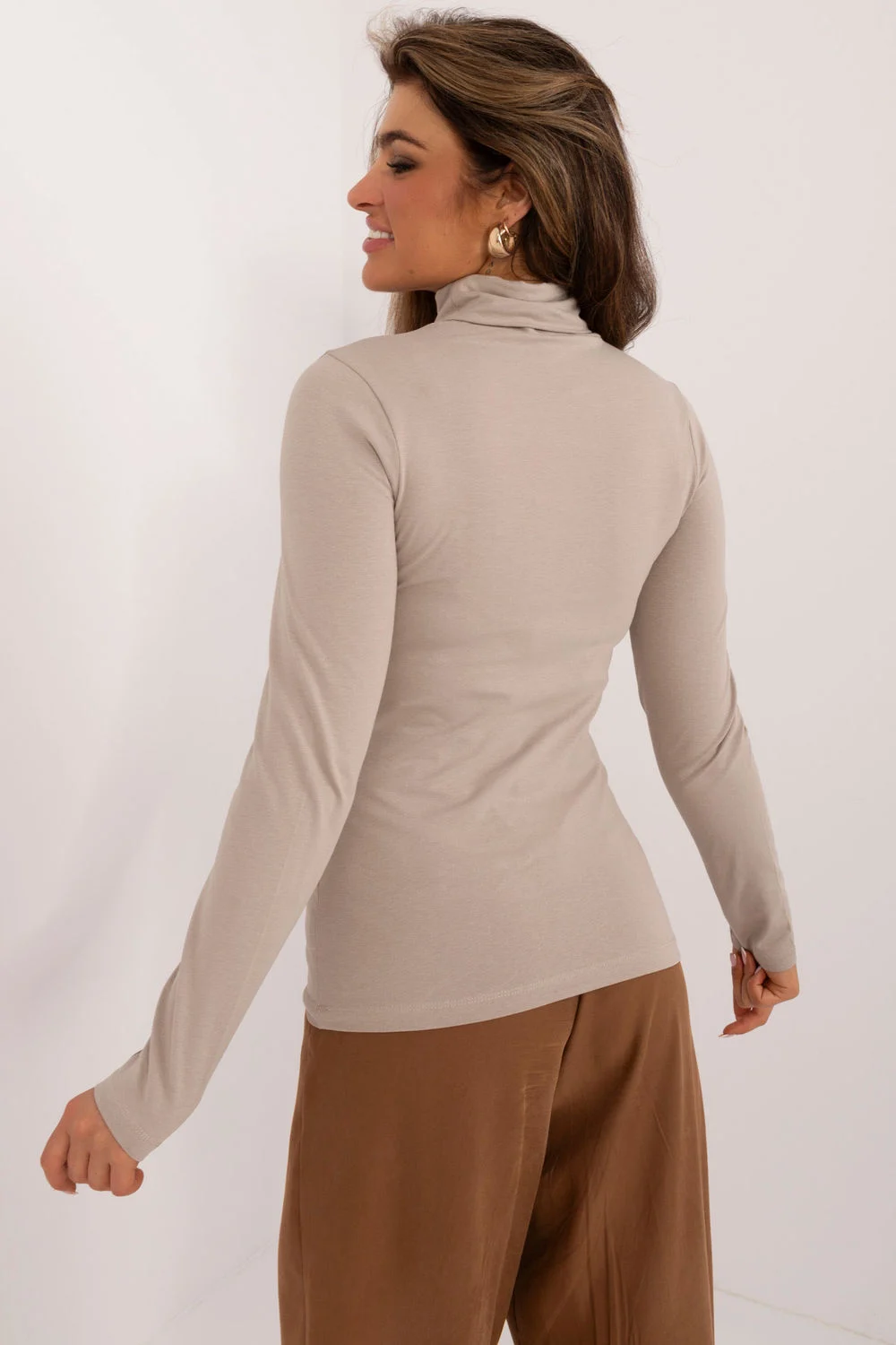 Chemisier beige – Image 3