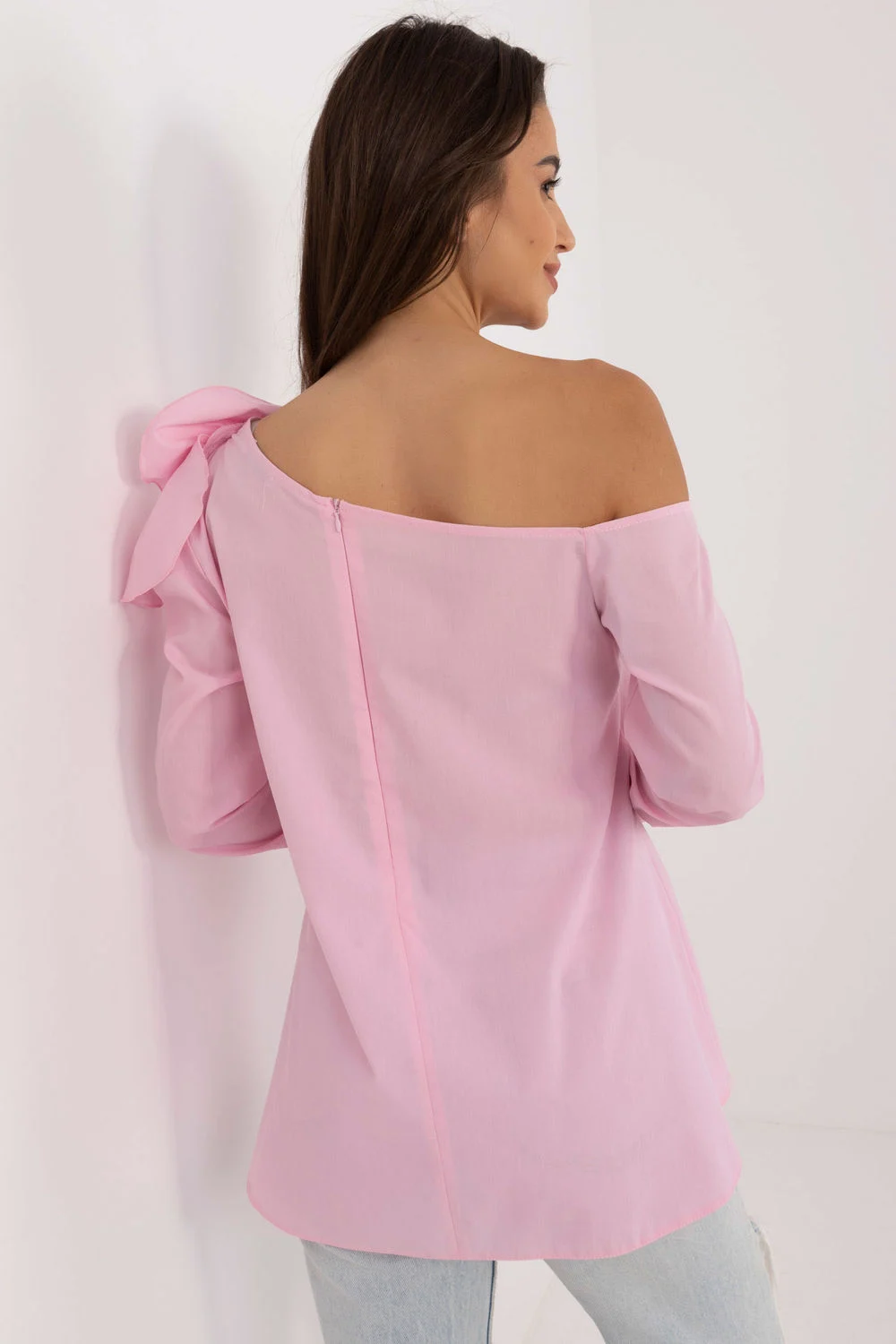Chemisier rose – Image 3