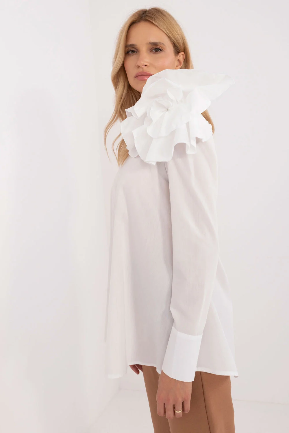 Chemisier blanc – Image 3