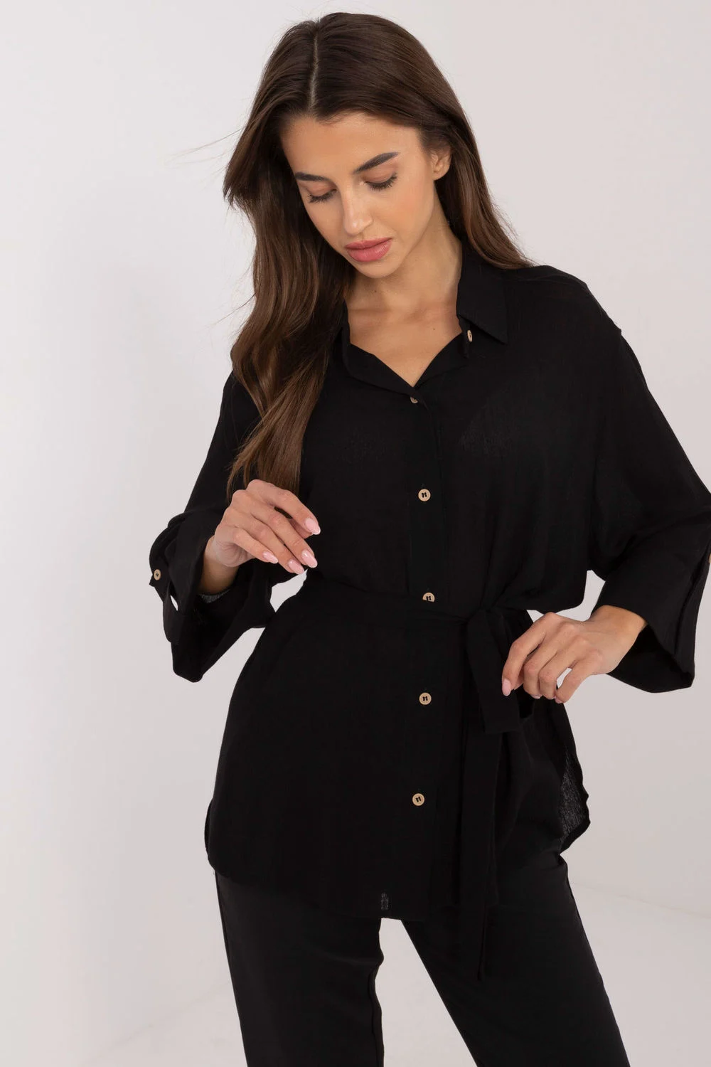 Chemise noire