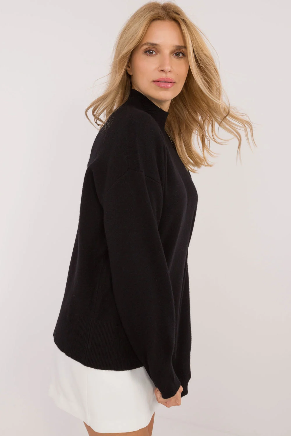 Chandail noir – Image 2