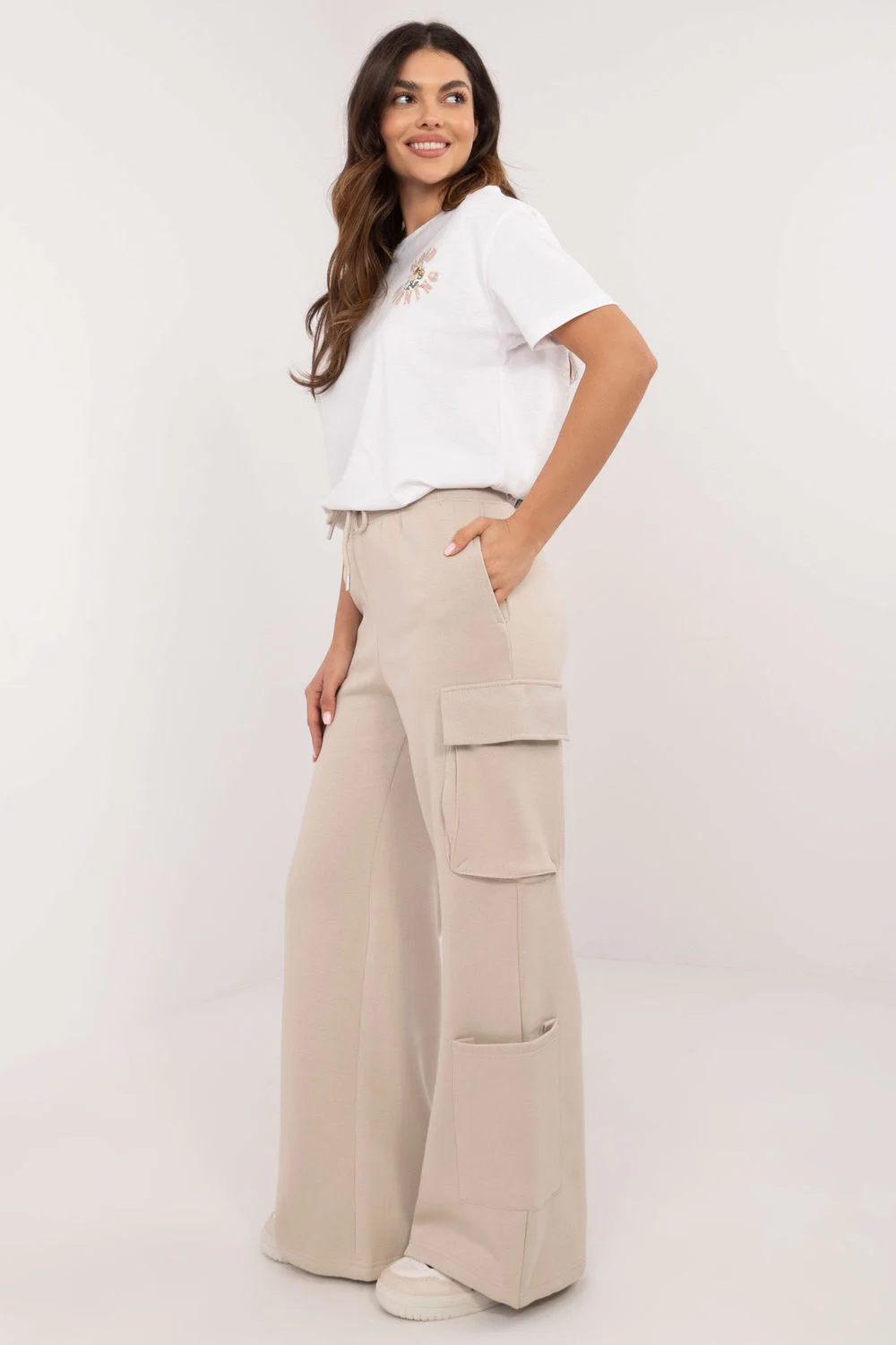Jogging beige – Image 2