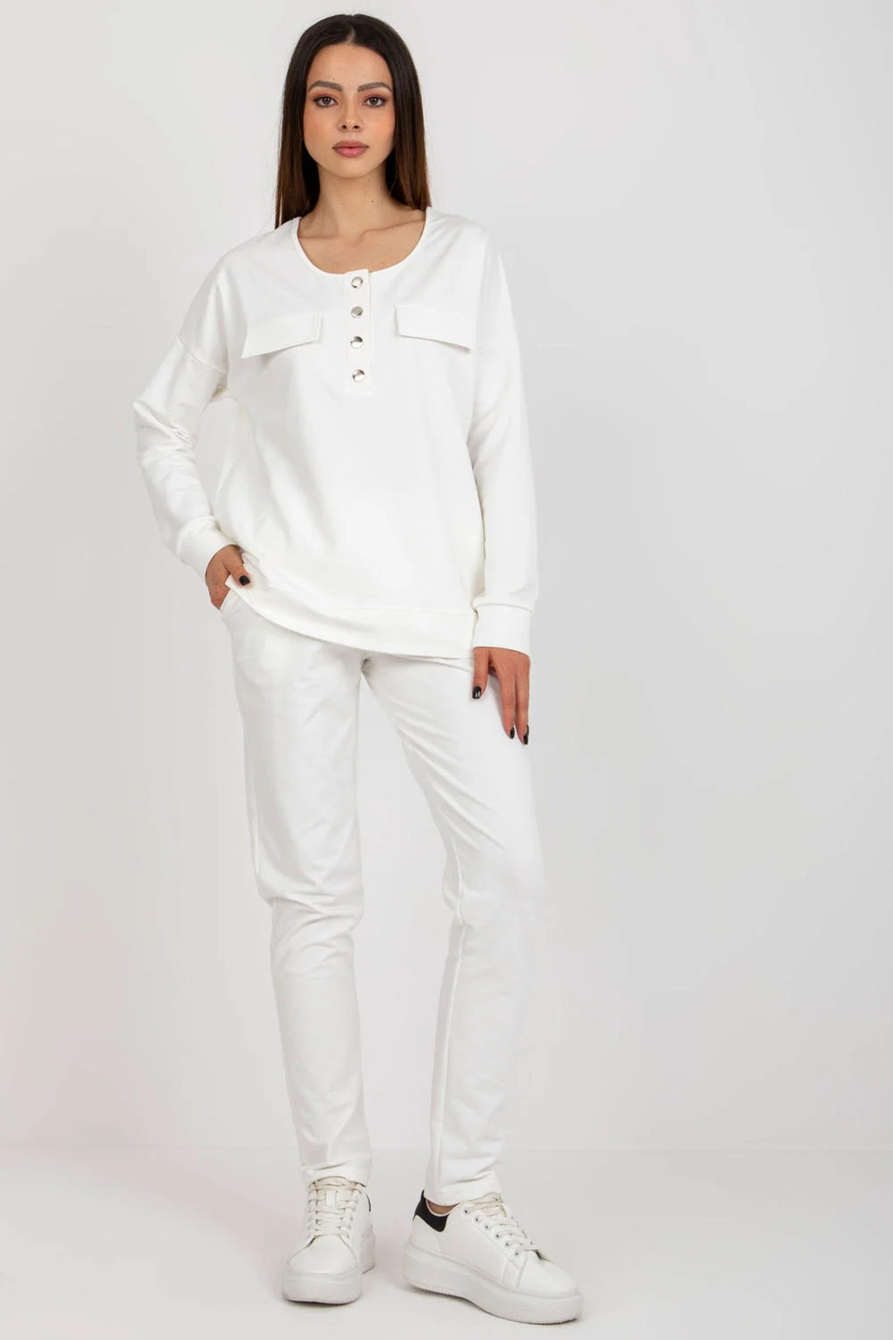 Ensemble beige
