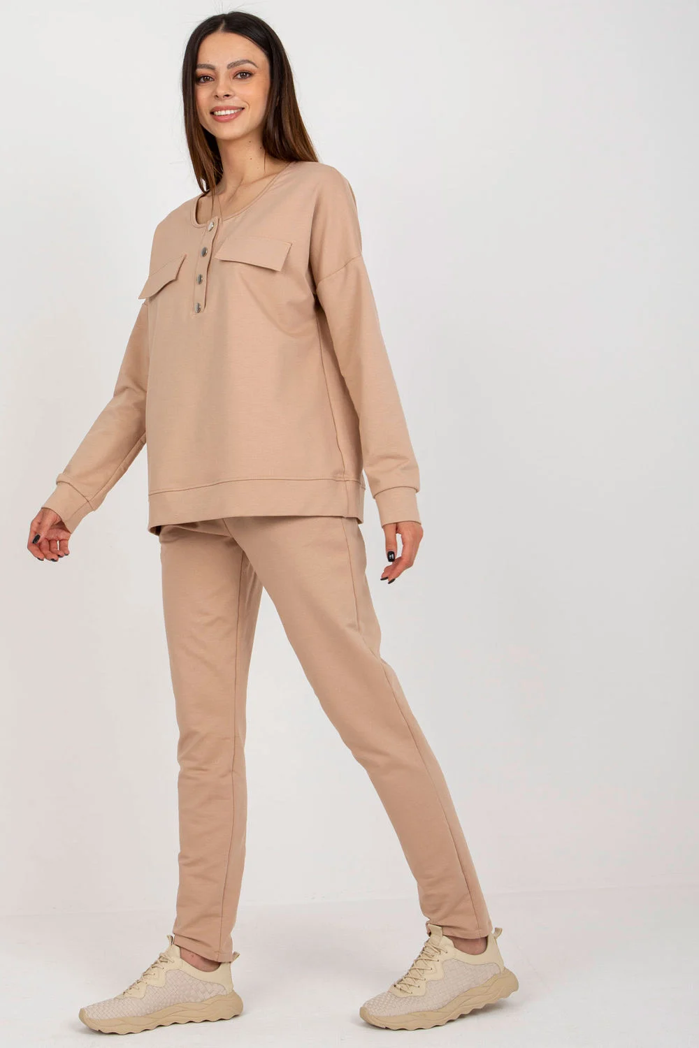 Ensemble brun – Image 2