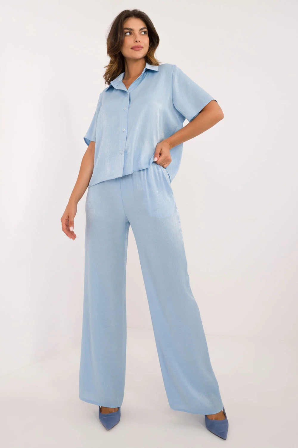 Ensemble bleu