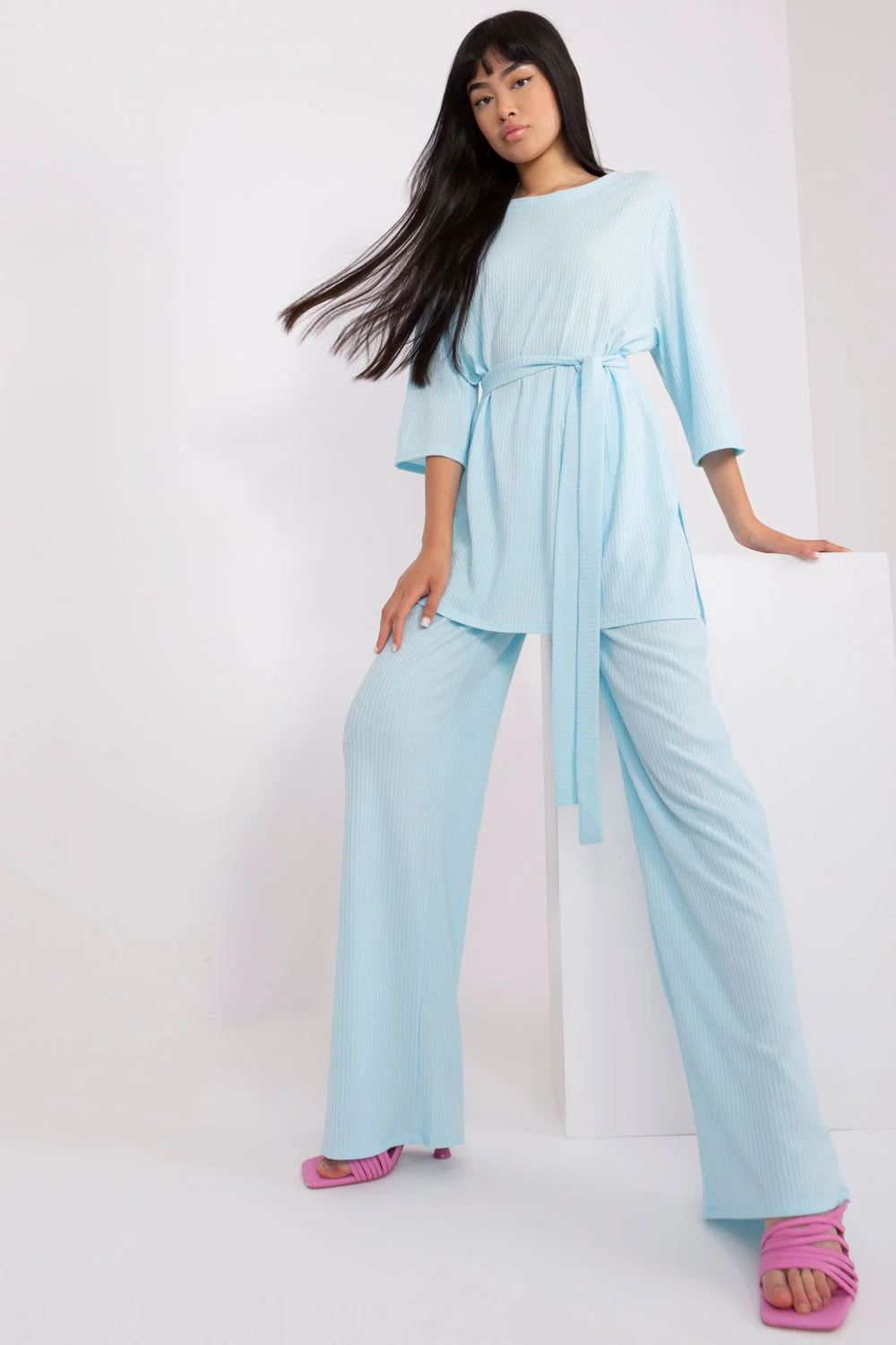 Ensemble bleu – Image 2