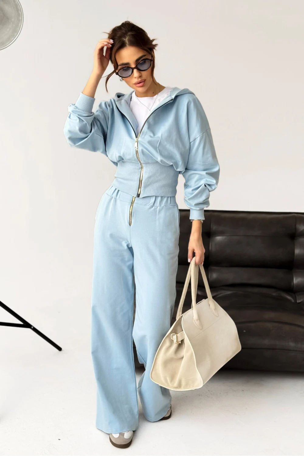 Ensemble bleu