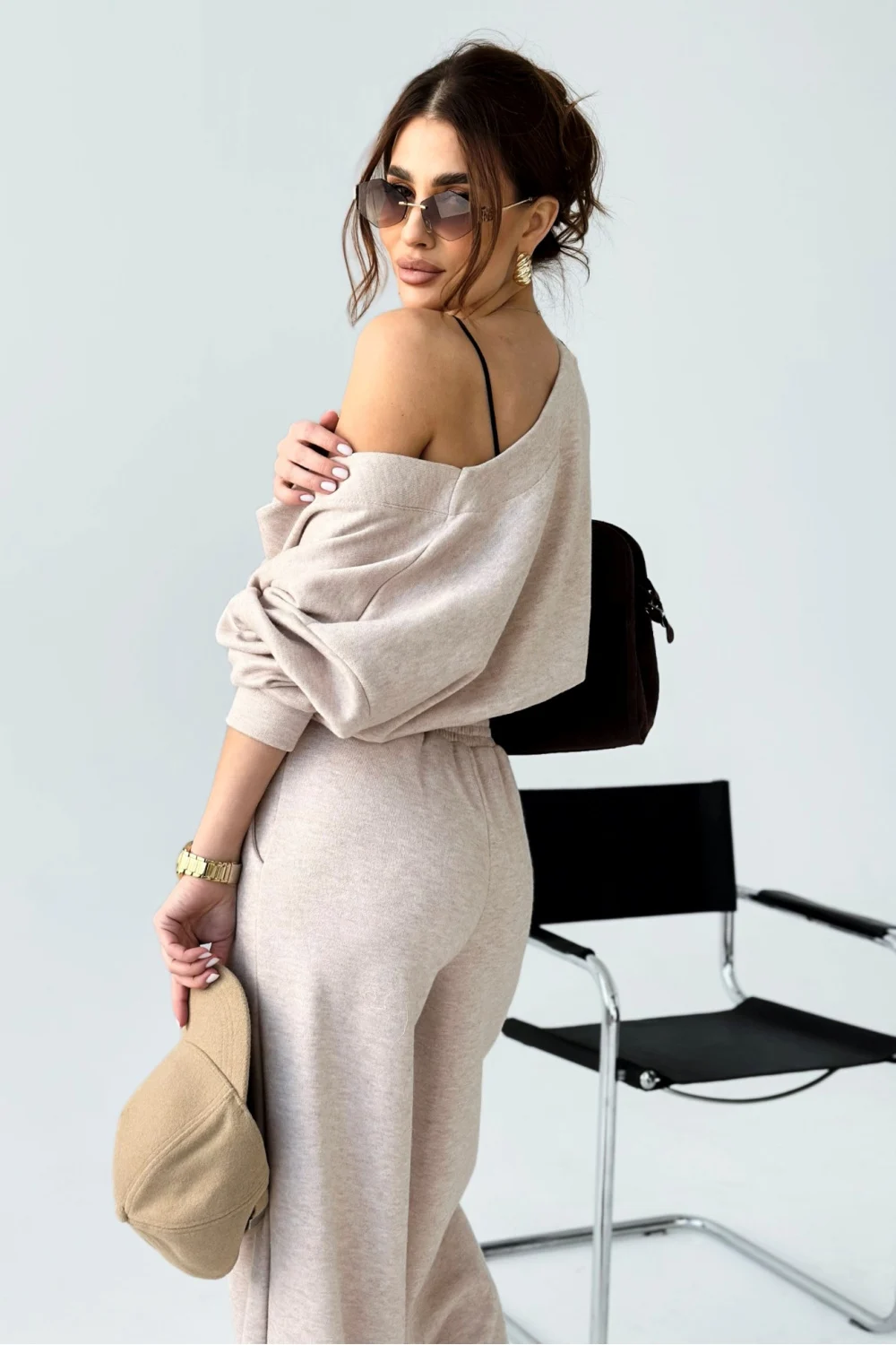 Ensemble beige – Image 2