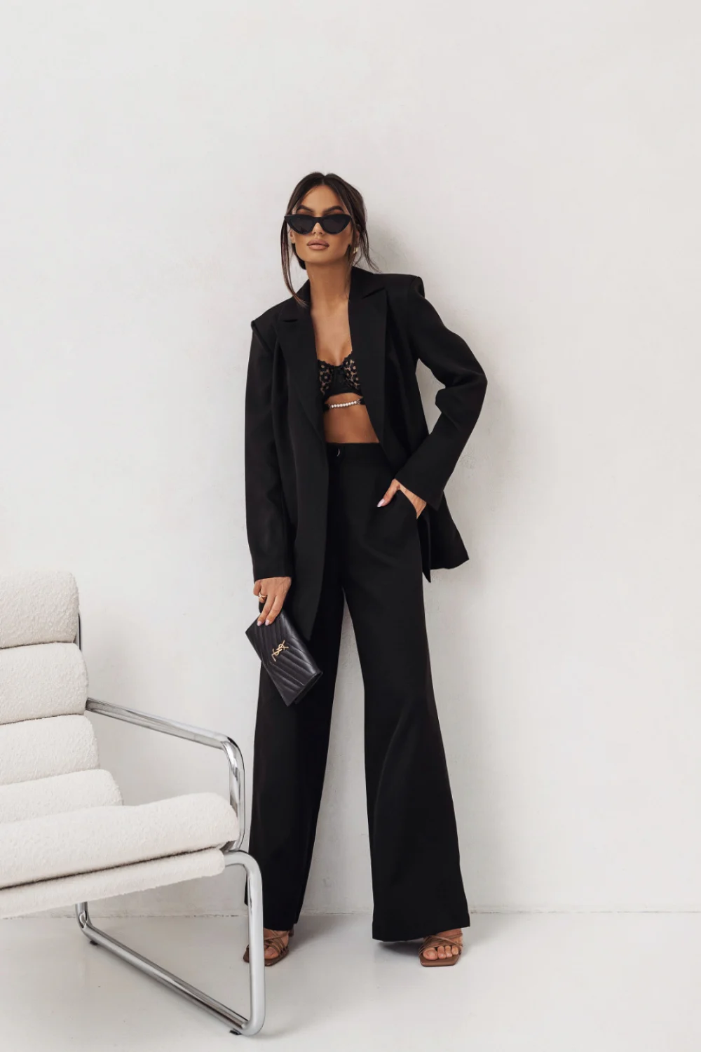 Ensemble noir