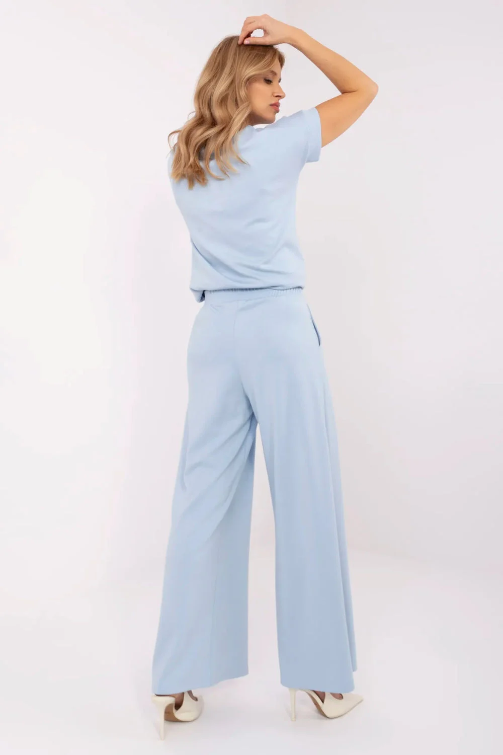 Jogging bleu – Image 3