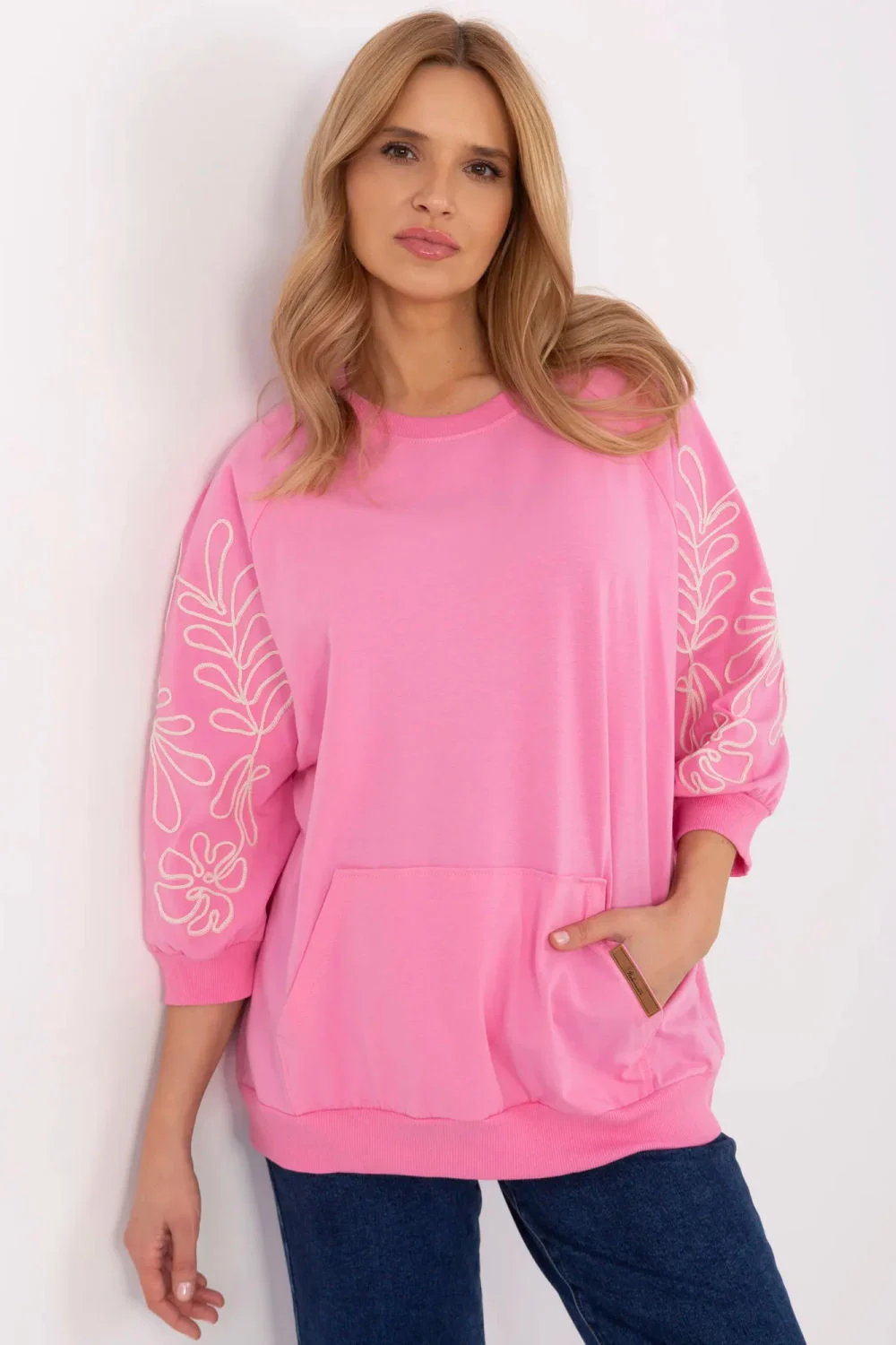 Sweatshirt rose