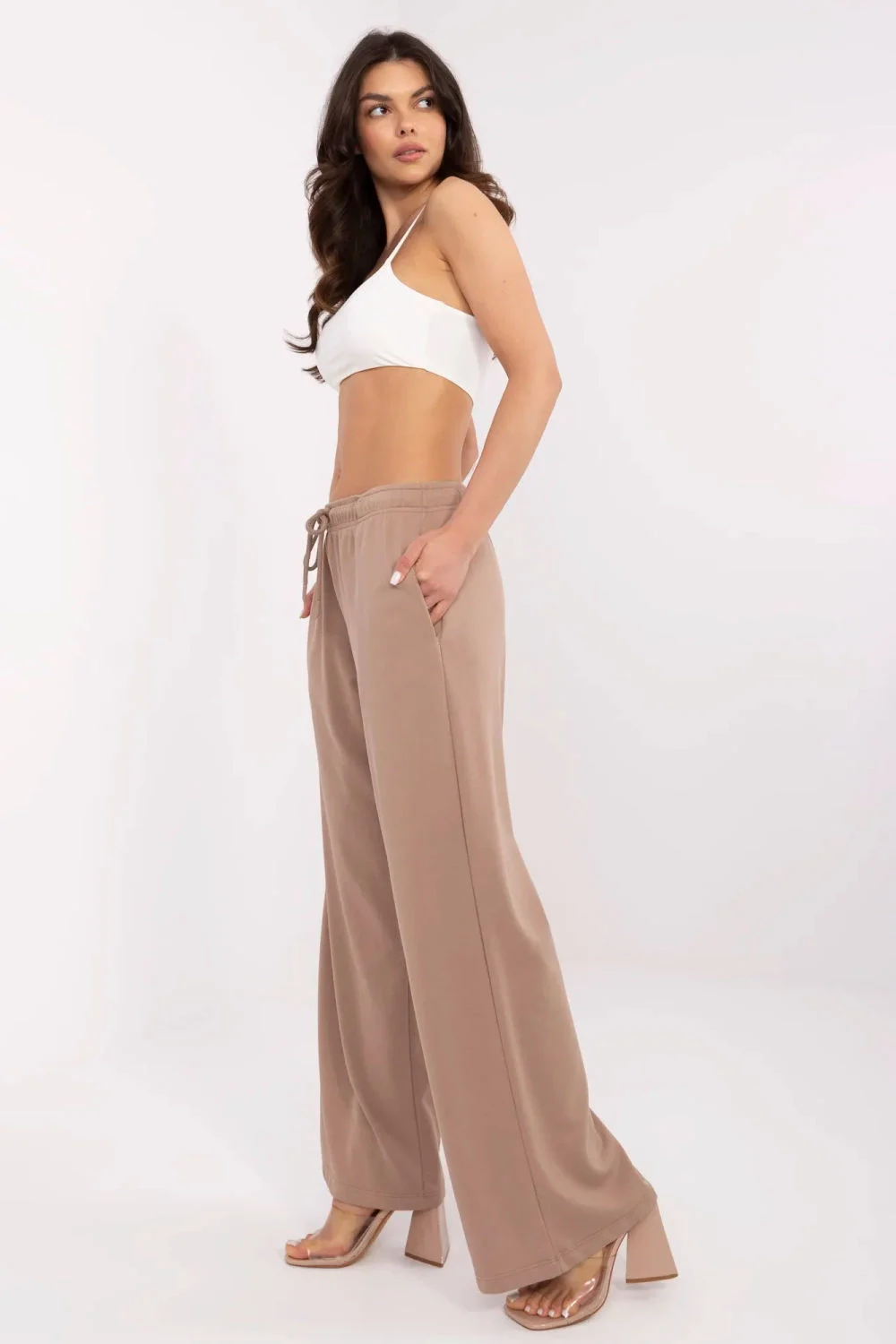 Jogging beige – Image 2