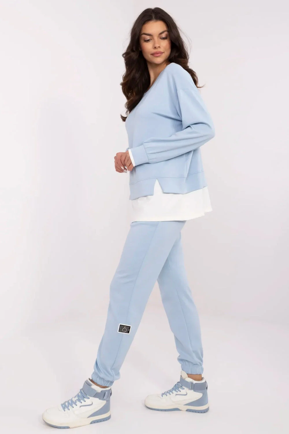 Ensemble bleu