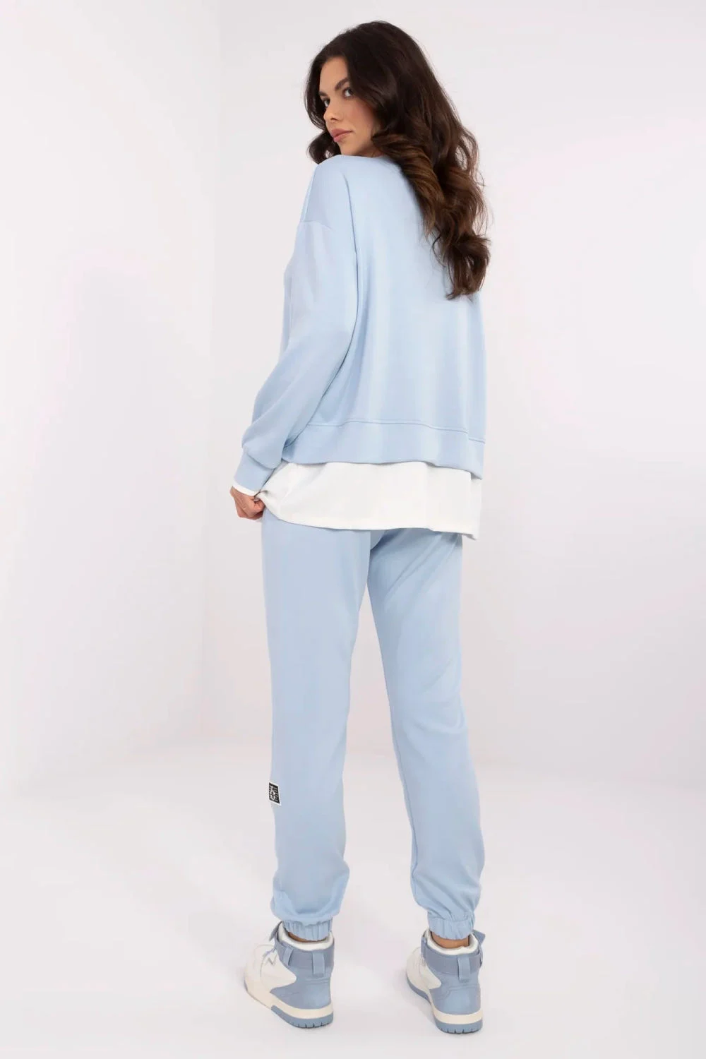 Ensemble bleu – Image 3