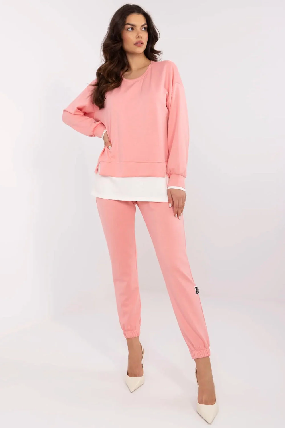 Ensemble rose
